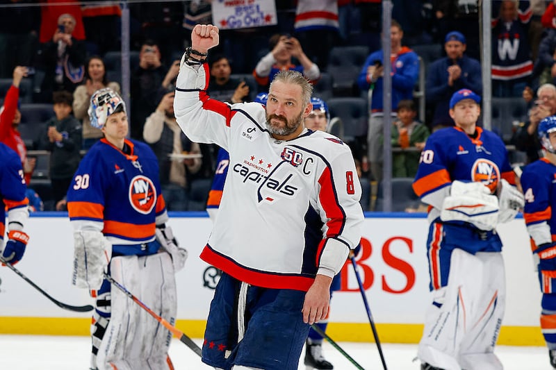 Alex Ovechkin