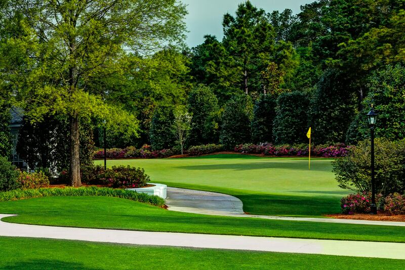 16th Green