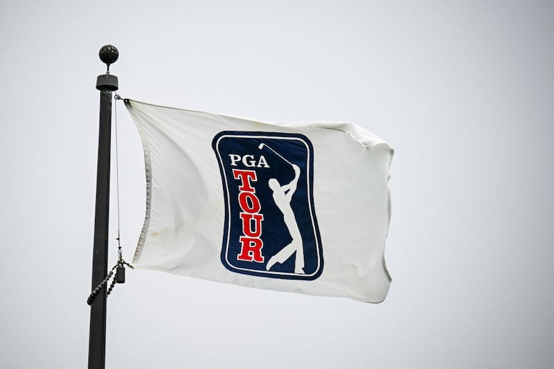 PGA Tour Flag