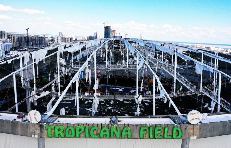 Tropicana Field