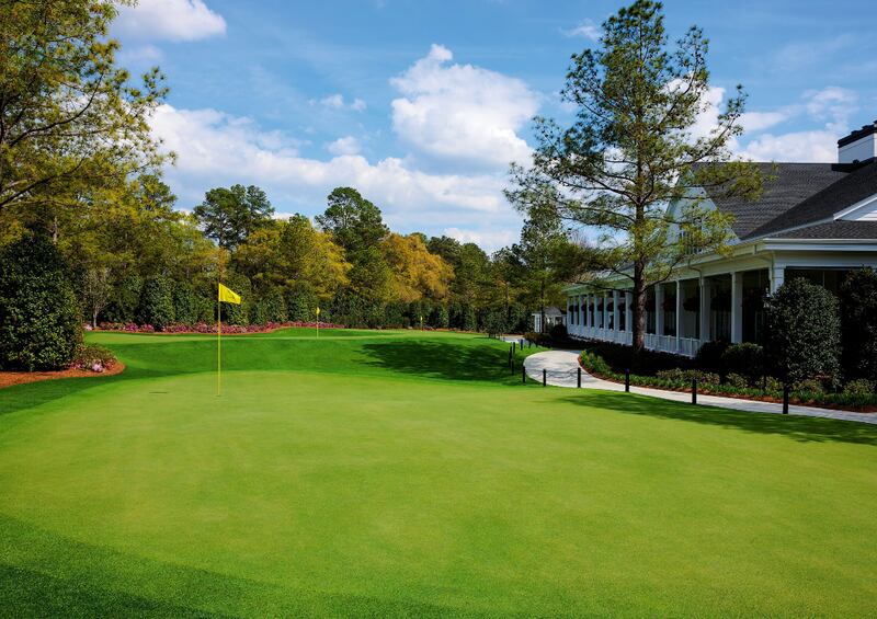 7th Green