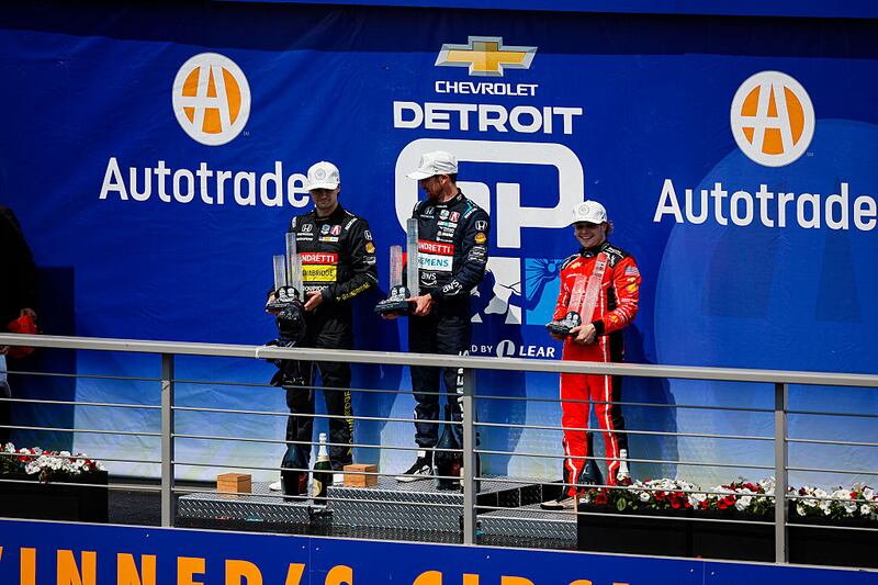 Detroit Grand Prix
