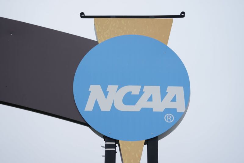 NCAA logo